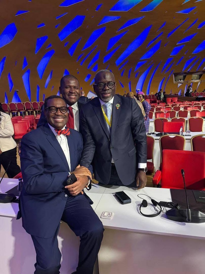 Guinée – BAD : Un accord historique de 32,5 millions USD signé par Mourana Soumah à Abidjan Guinée – BAD : Un accord historique de 32,5 millions USD signé par Mourana Soumah à Abidjan