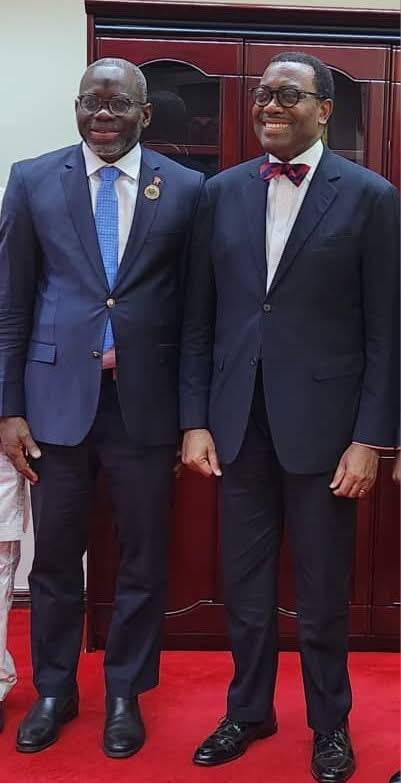 Guinée – BAD : Un accord historique de 32,5 millions USD signé par Mourana Soumah à Abidjan
