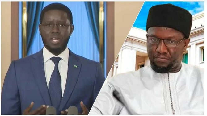 Cheikh Oumar Diagne s’insurge : “Voir Tony Blair et GAVI reçus par nos autorités me fait profondément mal”