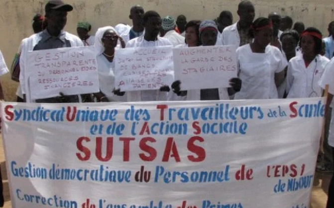 Meurtre à Vélingara : Le SUTSAS déplore un crime odieux et exige que justice soit rendue