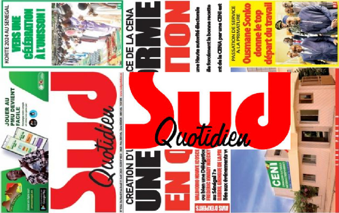 Crise à "Sud Quotidien" : La section SYNPICS dénonce une “mise à mort programmée” du journal