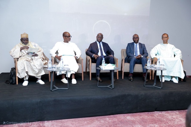 Lancement officiel de SenTrésor : Le Trésor public sénégalais entre dans l’ère du paiement digital souverain Lancement officiel de SenTrésor : Le Trésor public sénégalais entre dans l’ère du paiement digital souverain