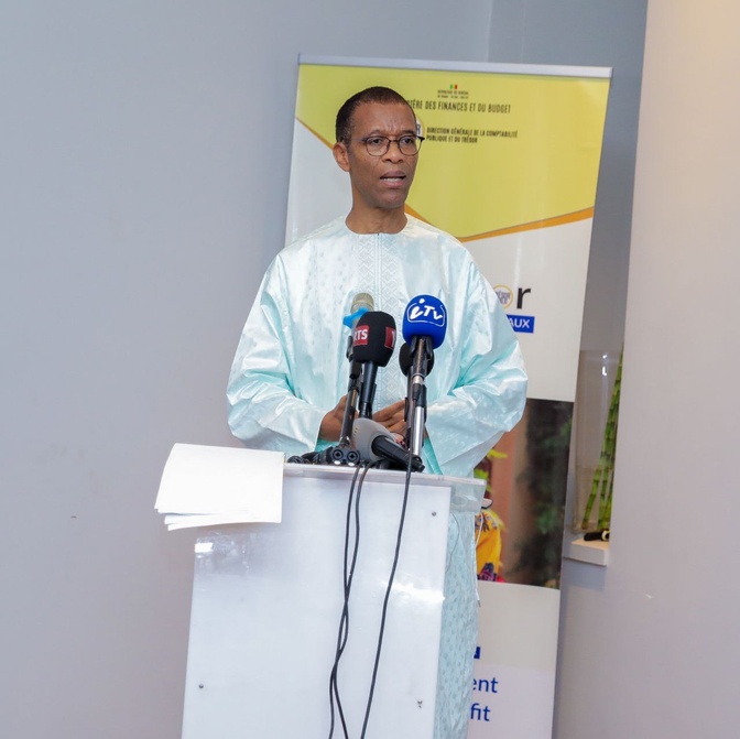 Lancement officiel de SenTrésor : Le Trésor public sénégalais entre dans l’ère du paiement digital souverain Lancement officiel de SenTrésor : Le Trésor public sénégalais entre dans l’ère du paiement digital souverain