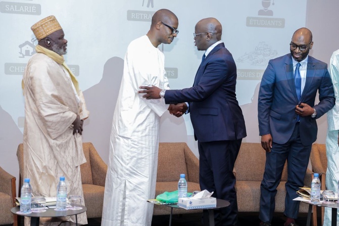 Lancement officiel de SenTrésor : Le Trésor public sénégalais entre dans l’ère du paiement digital souverain Lancement officiel de SenTrésor : Le Trésor public sénégalais entre dans l’ère du paiement digital souverain