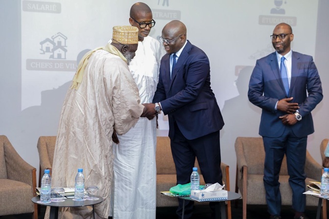 Lancement officiel de SenTrésor : Le Trésor public sénégalais entre dans l’ère du paiement digital souverain Lancement officiel de SenTrésor : Le Trésor public sénégalais entre dans l’ère du paiement digital souverain