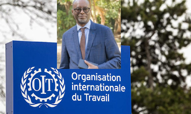 113e Conférence internationale du Travail à Genève : Le Sénégal à l’honneur, avec l’élection de Hamidou Diop à la vice-présidence