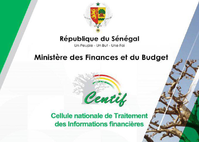 Rapport CENTIF 2024 : Forte hausse des activités suspectes et recrudescence de la cybercriminalité au Sénégal