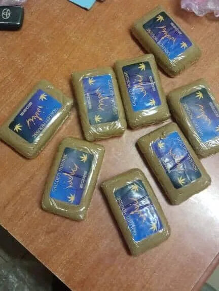 Trafic de drogue dure : M. Cissé appréhendé en possession de 8 plaquettes de haschich