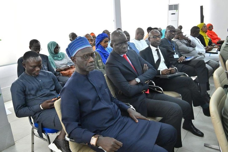 Photos/ Modernisation de l’écosystème portuaire : Le Port autonome de Dakar, la Direction générale des Douanes et les acteurs portuaires signent deux protocoles d’accord historiques Photos/ Modernisation de l’écosystème portuaire : Le Port autonome de Dakar, la Direction générale des Douanes et les acteurs portuaires signent deux protocoles d’accord historiques