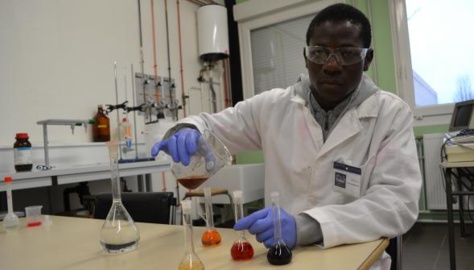 France : Quand des professeurs se cotisent pour venir en aide à un brillant étudiant sénégalais en détresse