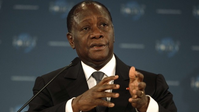 Alassane Ouattara à Paris : « Je n'enverrai plus d'Ivoiriens à la CPI»