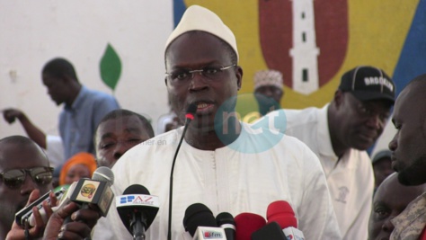 Les images du rassemblement des maires socialistes à l'hôtel de ville de Dakar