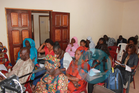 Vote du budget de la mairie de Ouakam (En images)