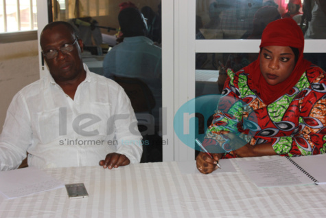 Vote du budget de la mairie de Ouakam (En images)