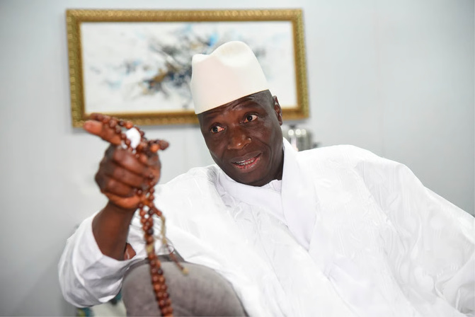 Sénégal-Gambie : Yahya Jammeh ressuscite le spectre d’un « complot sénégalais » sur le pétrole gambien