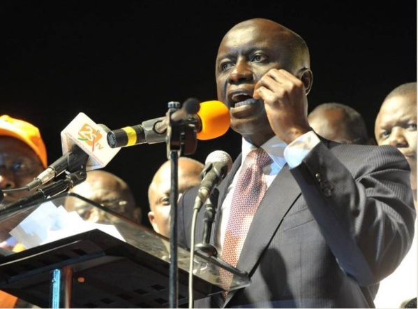 Idrissa Seck : Une brillante enfance doublée d’un homme d’Etat éclairé - Par Babacar Mar