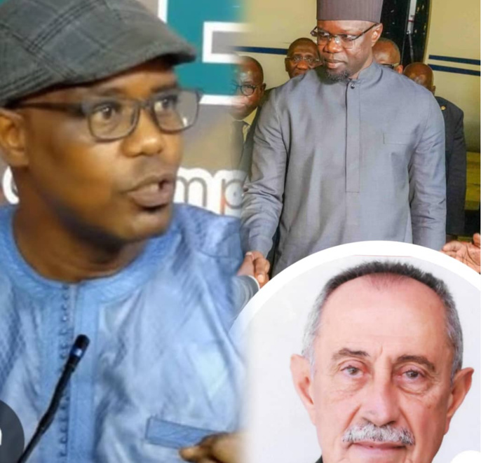 LAYOUSSE, LE JET PRIVÉ ET SONKO : LES DESSOUS D'UNE LARGESSE (PAR AMADOU DIOUF)