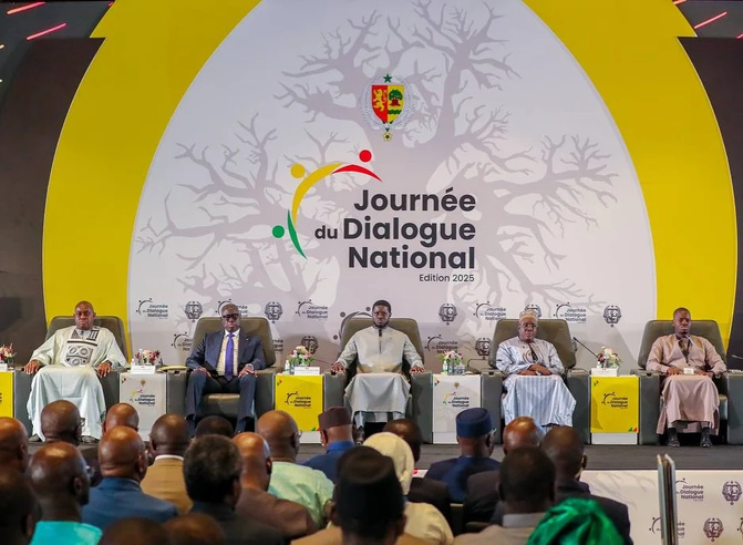 Dialogue national: L'appel de l'opposition au Président Diomaye Faye