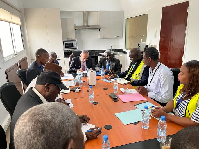 Tournée sous-régionale du Premier ministre Ousmane Sonko : Un État assume sa stature (Leral) Tournée sous-régionale du Premier ministre Ousmane Sonko : Un État assume sa stature (Leral)