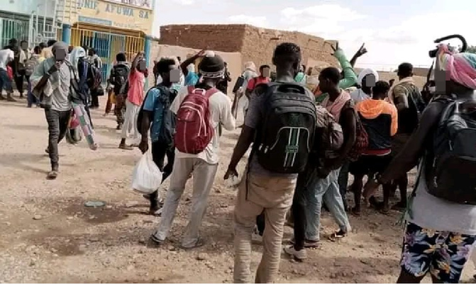Une gestion migratoire indigne : L’ONG ADHA lance un appel à « une action conforme aux droits humains ».