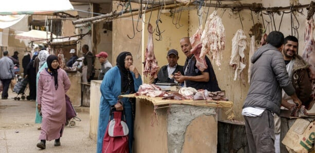 Privés de moutons, les Marocains fêtent un Aïd terni par la sécheresse