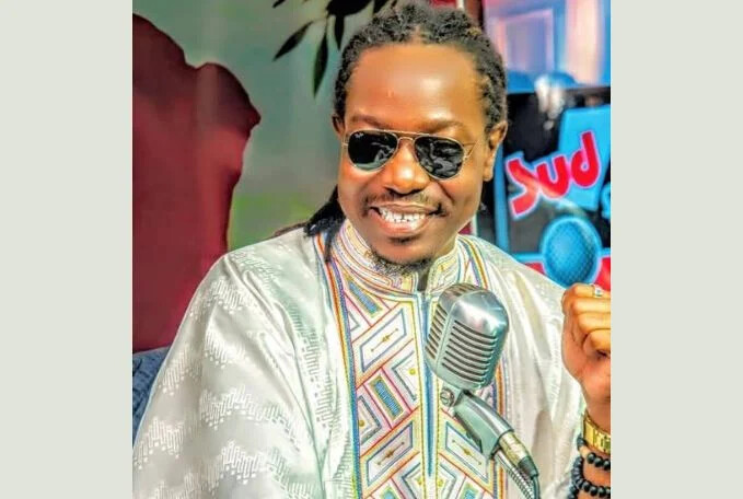 Décès de l’animateur du Sud FM, Nicolas Diop