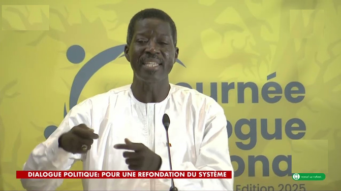 Après sa participation au Dialogue national : La Lettre ouverte de Talla Sylla au Président, pour sa pérennisation et le renforcement du système politique