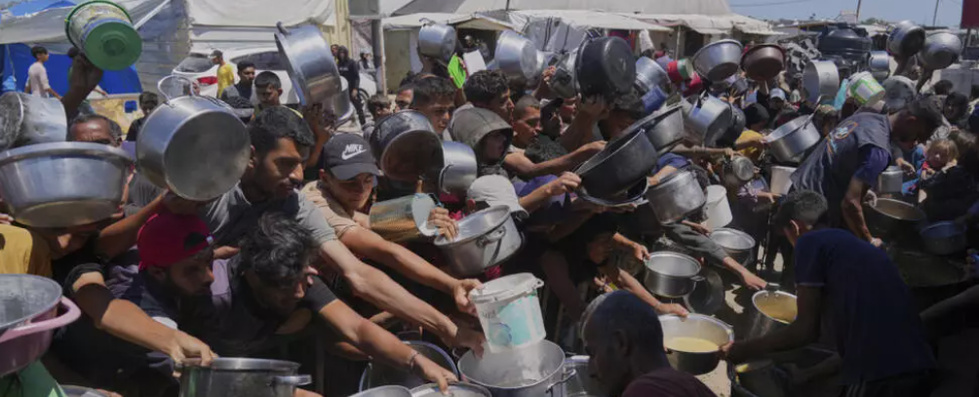 Les Gazaouis privés d'Aïd al-Adha, faute de denrées alimentaires