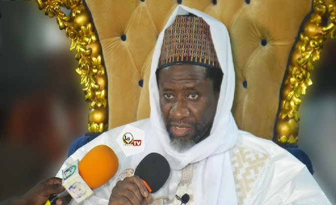 Kaolack : Cheikh Mouhamadoul Mahi Niass plaide pour la paix et la cohésion