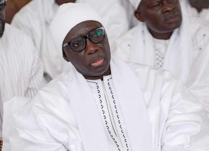 Tabaski 2025:  À Yoff Diamalaye. L’imam Libasse Laye alerte sur les dérives verbales contre les guides religieux