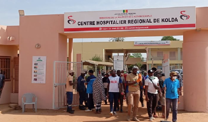 Kolda – Drame à la mosquée de Sikilo : Mamadou Sellou Diallo s’effondre en pleine prière de la Tabaski