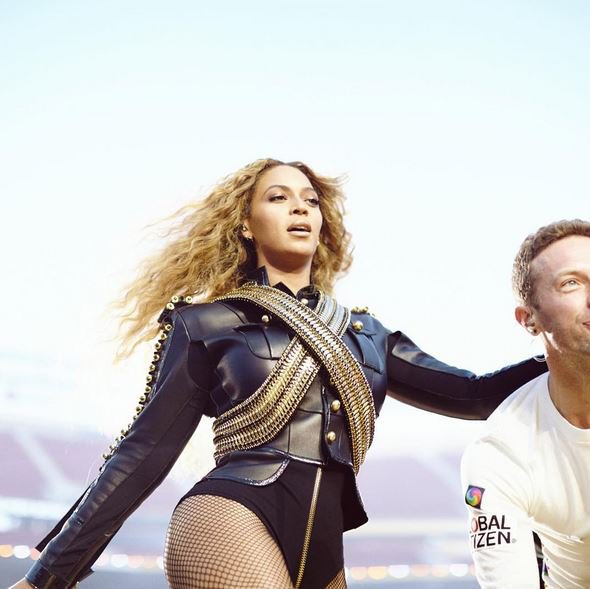 Beyoncé : tenue sexy et show de folie, c'est elle la reine du Super Bowl !