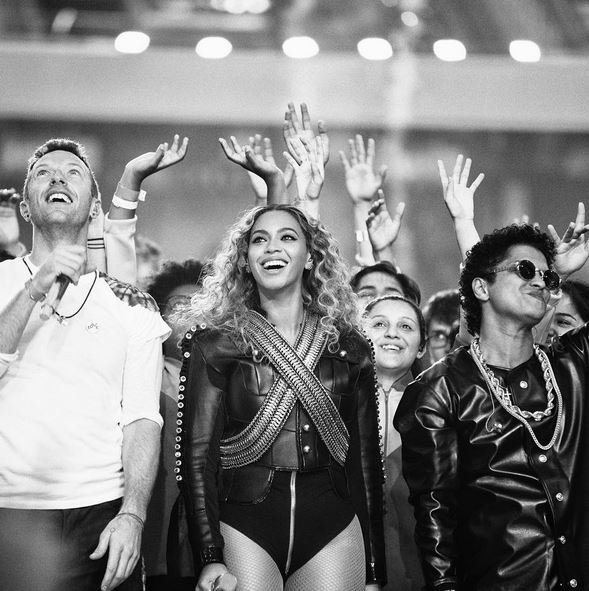 Beyoncé : tenue sexy et show de folie, c'est elle la reine du Super Bowl !