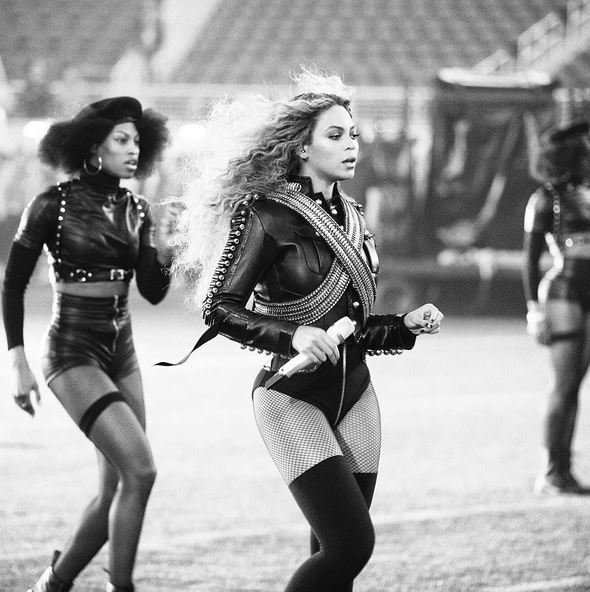 Beyoncé : tenue sexy et show de folie, c'est elle la reine du Super Bowl !