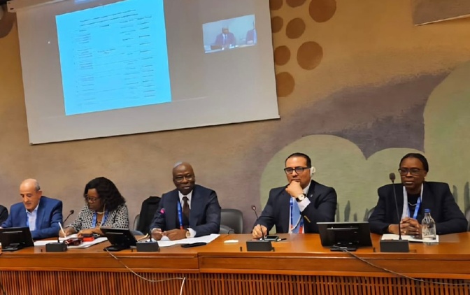 Confédération des Organisations Patronales d’Afrique : Baïdy Agne élu président du Patronat d’Afrique