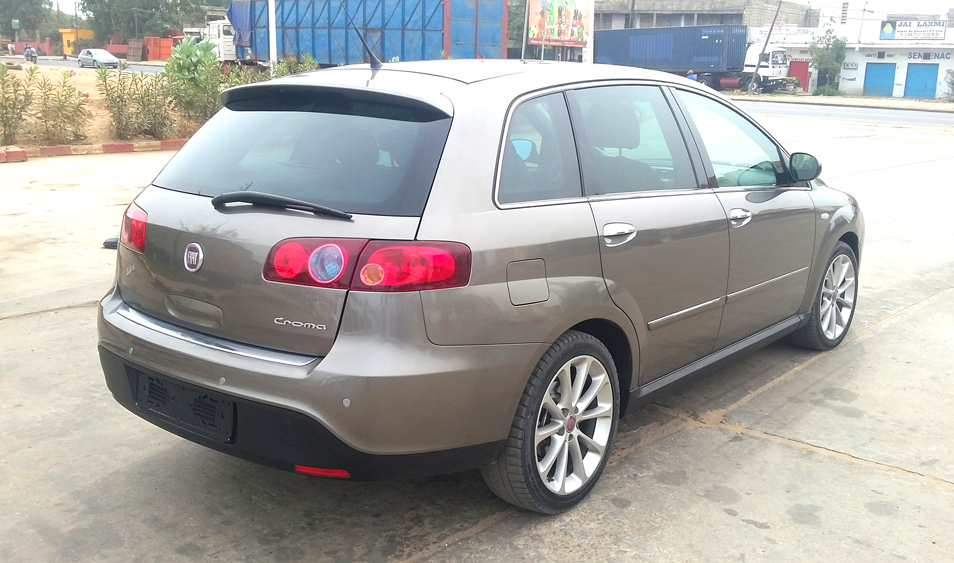 Fiat croma full options à vendre