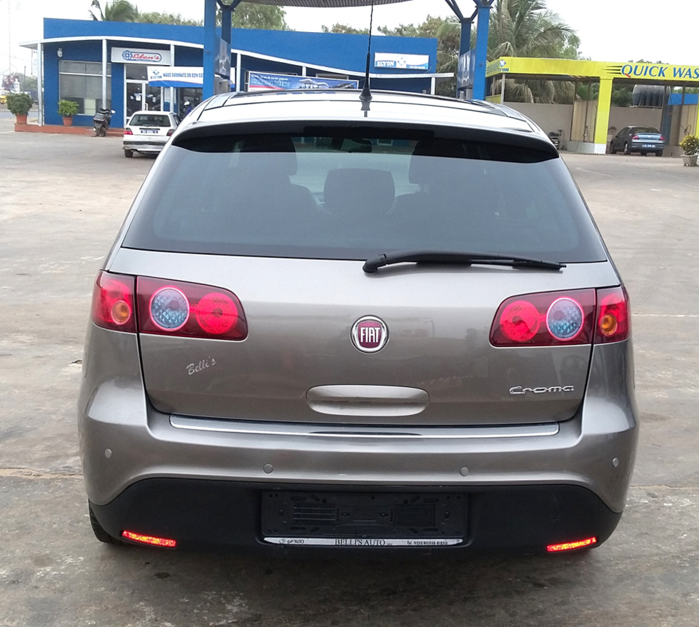 Fiat croma full options à vendre