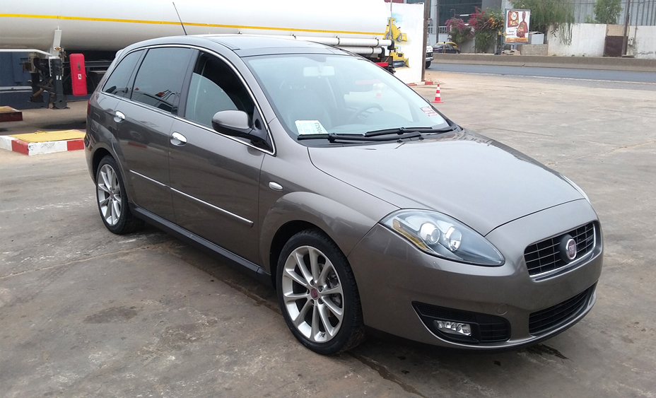 Fiat croma full options à vendre
