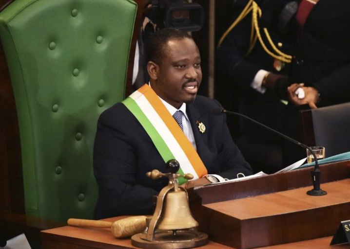Burkina Faso : Aucune pression pour lever le mandat d'arrêt contre Soro
