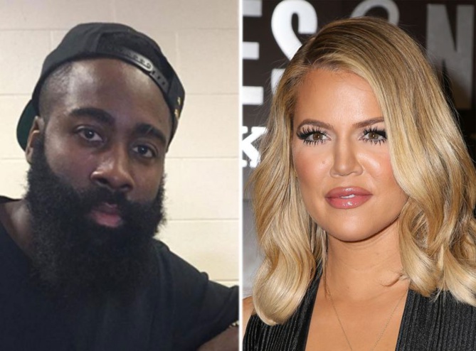 Khloé Karda­shian et James Harden, c'est fini !