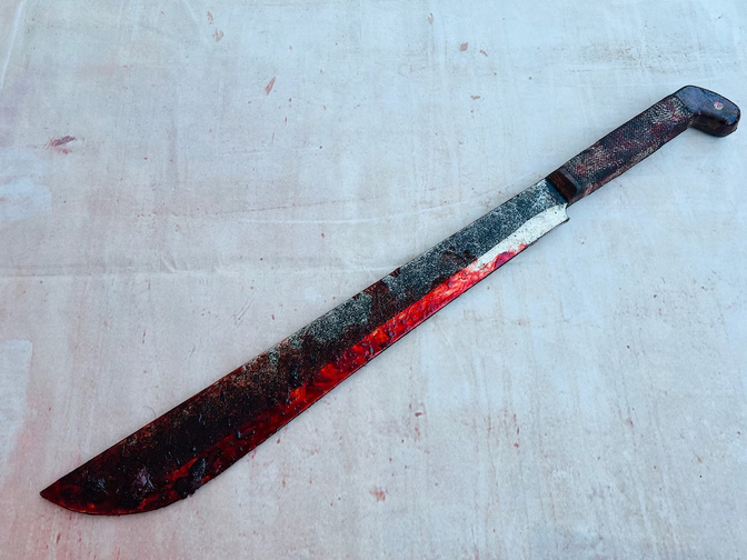 Vingt ans de prison ferme pour A. Sow : Le jeune berger avait tué son père, lui assénant 18 coups de machette