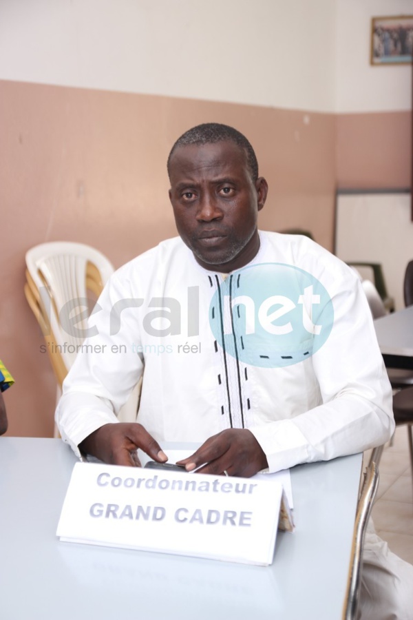 Pour faire face au Gouvernement, le Grand cadre et l'Useq se liguent