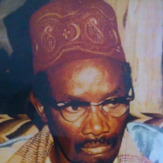 Serigne Sam Mbaye : Conférence à Lyon, France, 1991