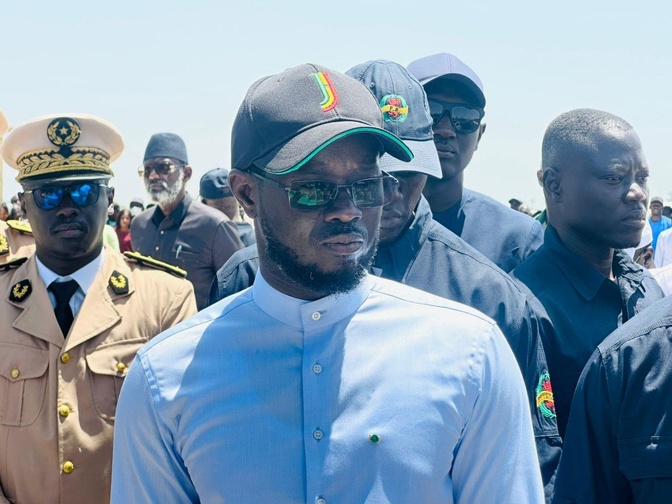Richard-Toll : Le Président Bassirou Diomaye Faye salue l'engagement de la CSS et promet l'accompagnement de l'Etat