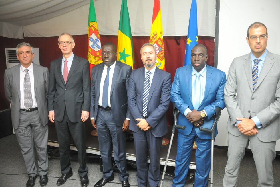 Lancement du programme de coopération territoriale Mac 2014-2016 (En images)