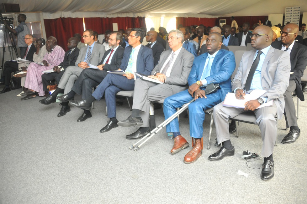 Lancement du programme de coopération territoriale Mac 2014-2016 (En images)