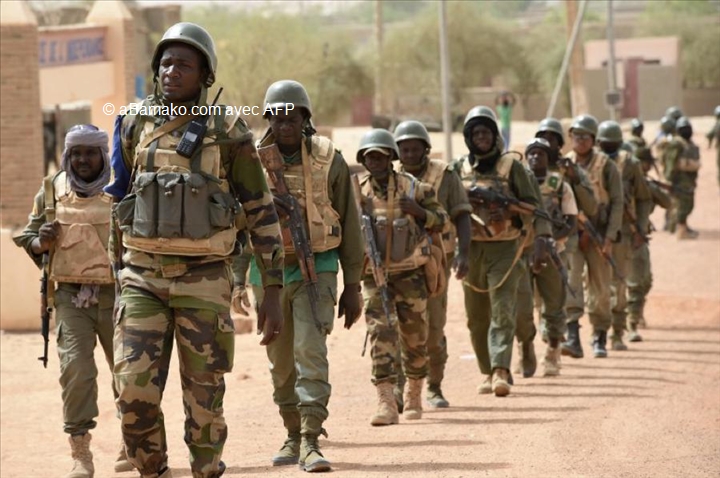 Sortie de crise : “Des discussions en cours” pour le retour de l’armée à Kidal