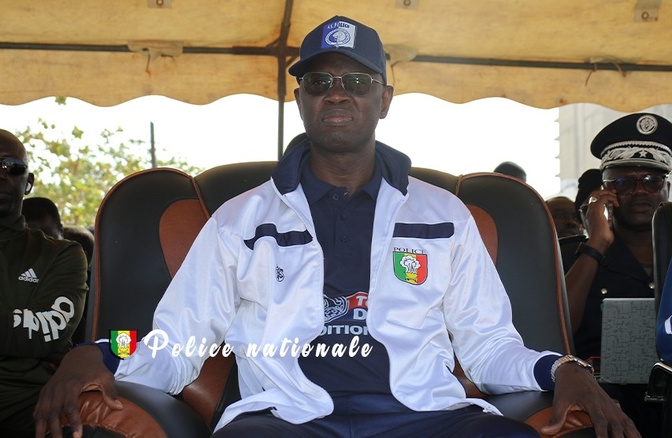 Cohésion et performance : La Police nationale lance son tournoi de football