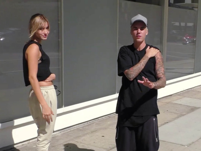 Justin Bieber parle de sa relation avec Hailey Baldwin : "C'est quelqu'un que j'aime vraiment beaucoup"