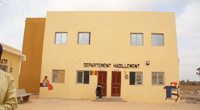 Mont-Rolland : Le Centre de Formation Professionnelle inaugure de grands projets et ouvre ses portes au public